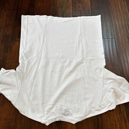 Art Carmel Sailboat VTG T Shirt Photography Rare Print Ocean Travel Sea Rap