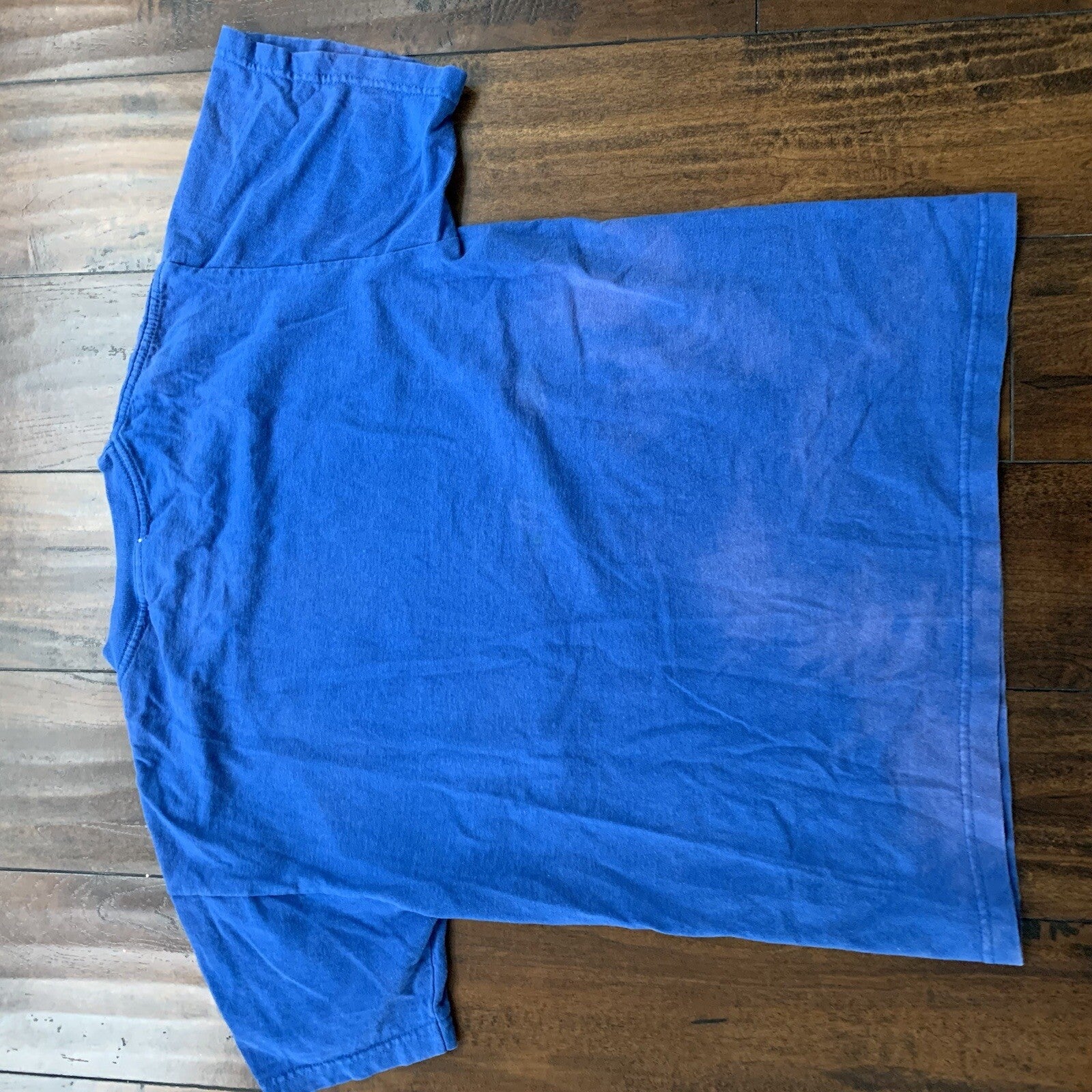 VTG 1999 NSYNC Band Tour Tee Shirt Winterland Concert Justin Timberlake 90s Rap