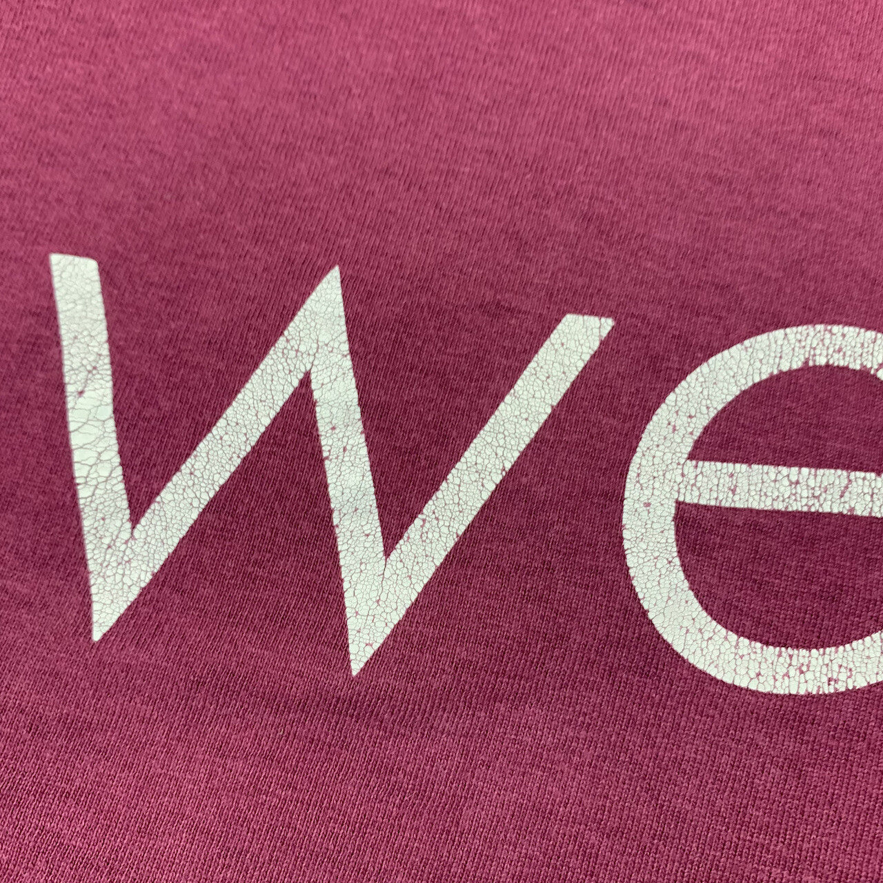 Weezer 90s Vintage T Shirt Album Promo Nirvana Rap Band Music Maroon 1994