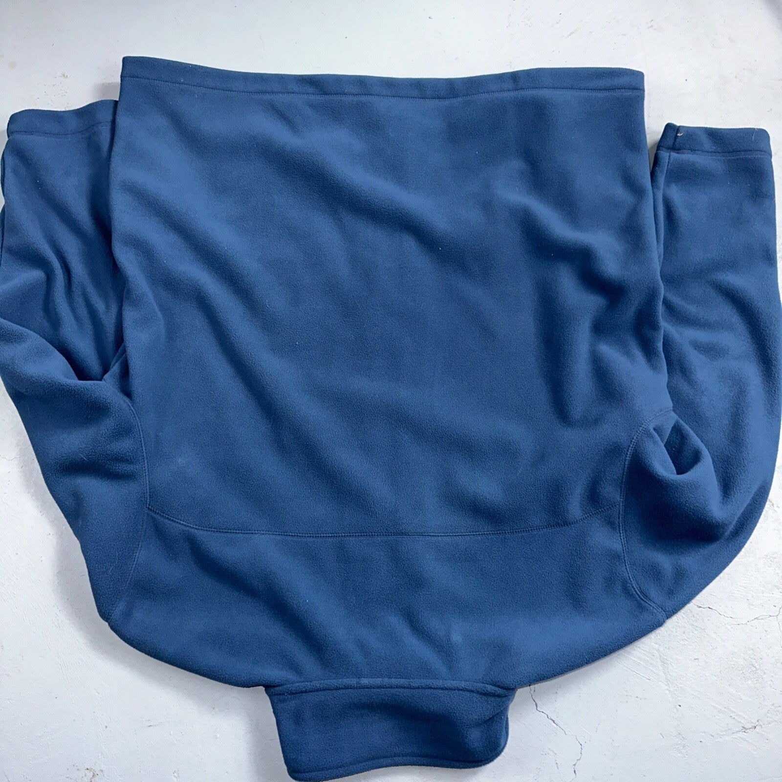 Walt Disney World Mickey Mouse Mens Full Zip Fleece Pull Over Sweat Shirt XL