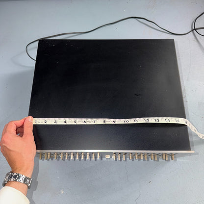 Pioneer SG-9800 Stereo Graphic Equalizer EQ - Please Read Description