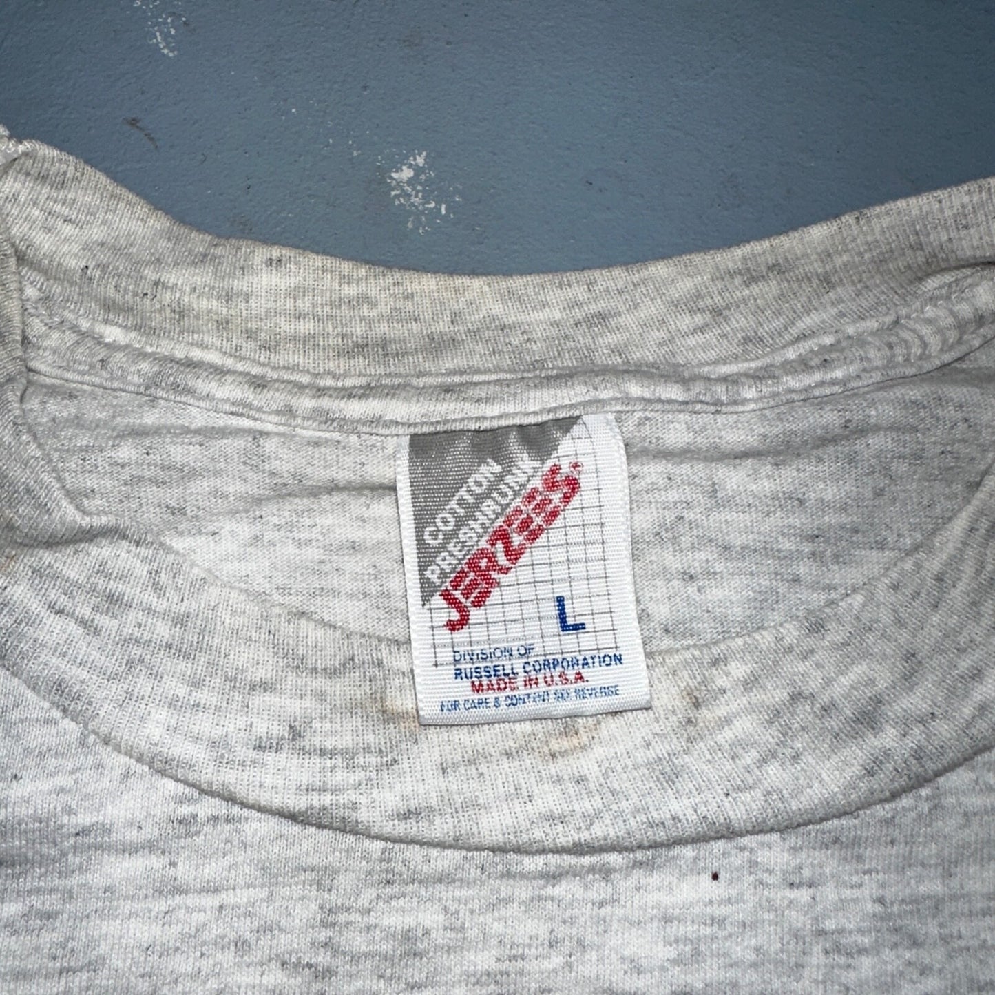 Airlie Hot Air Balloon VTG T Shirt Winery Grapes Monmouth Oregon Vineyard Wine