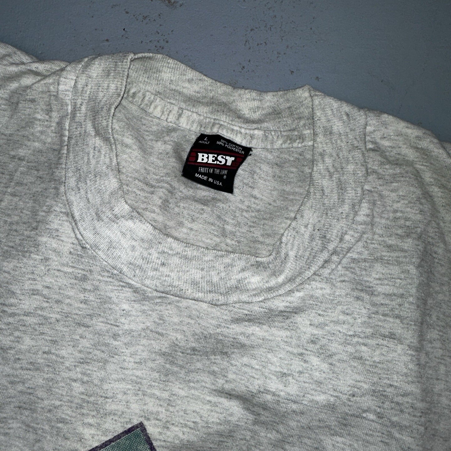 Vintage Oregon T Shirt Lot Of 8 Portland Camp Hike Travel 90s Single Stitch OTC