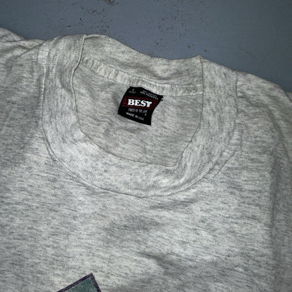 Vintage Oregon T Shirt Lot Of 8 Portland Camp Hike Travel 90s Single Stitch OTC