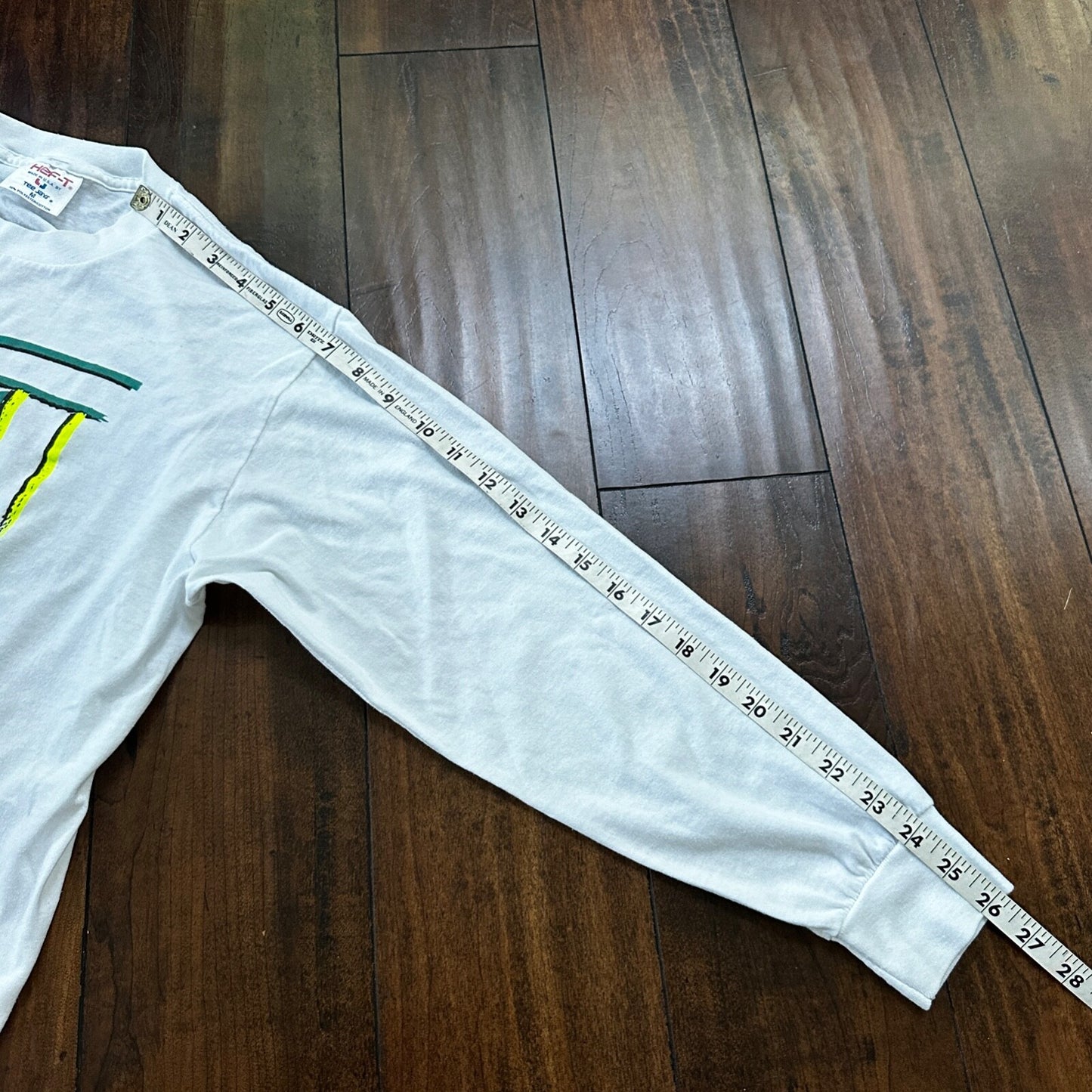 Ski Train 1990 VTG T Shirt 90s Single Stitch Alaska Grandview Long Sleeve Sports