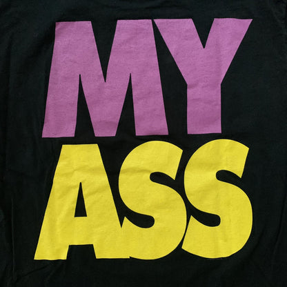 KISS My Nirvana Music Grunge Rock Dirty Promo Rap Vintage T Shirt 90s 80s