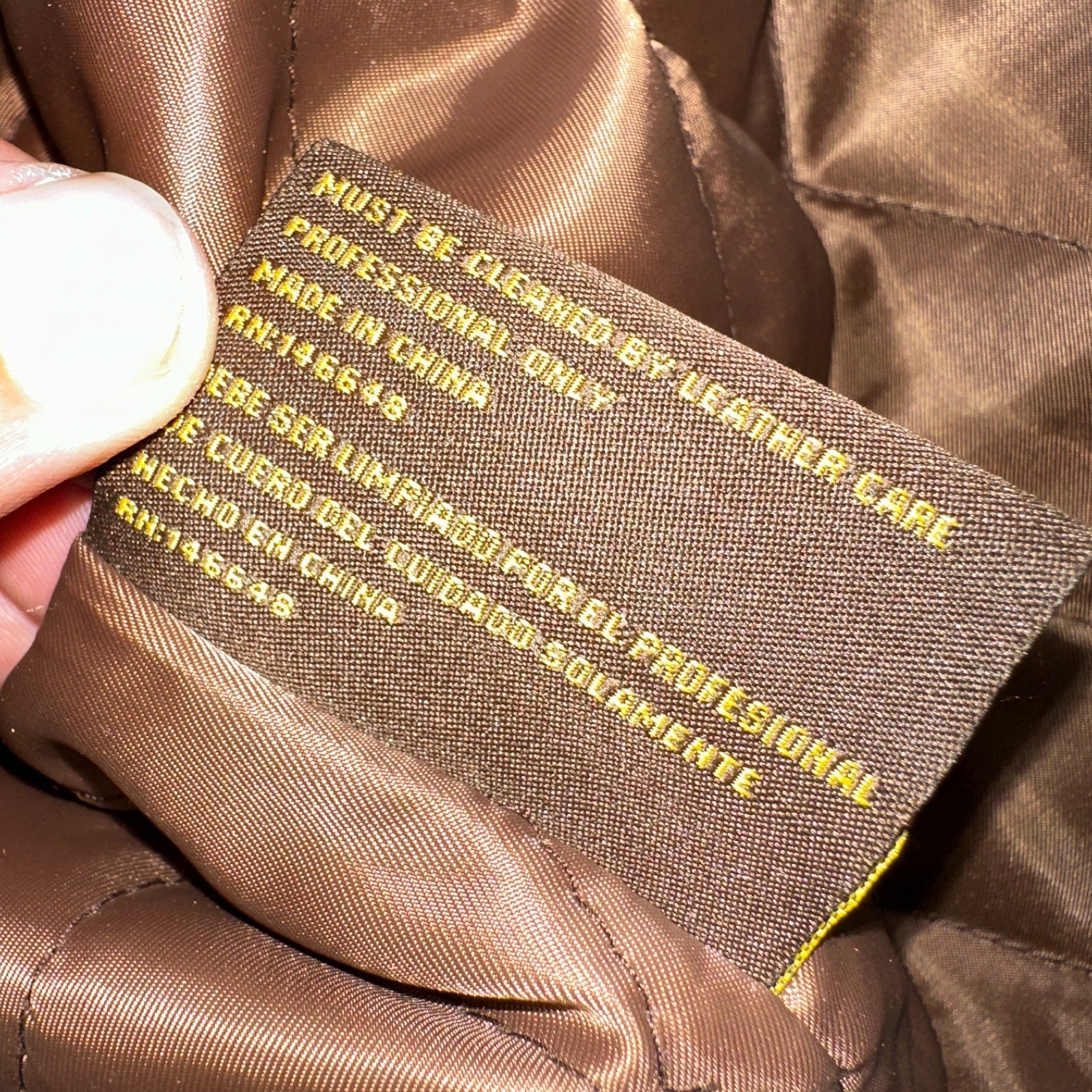 Vintage 90s Suede Leather Brown Bomber Jacket XL Retro Aviator Landing Leather