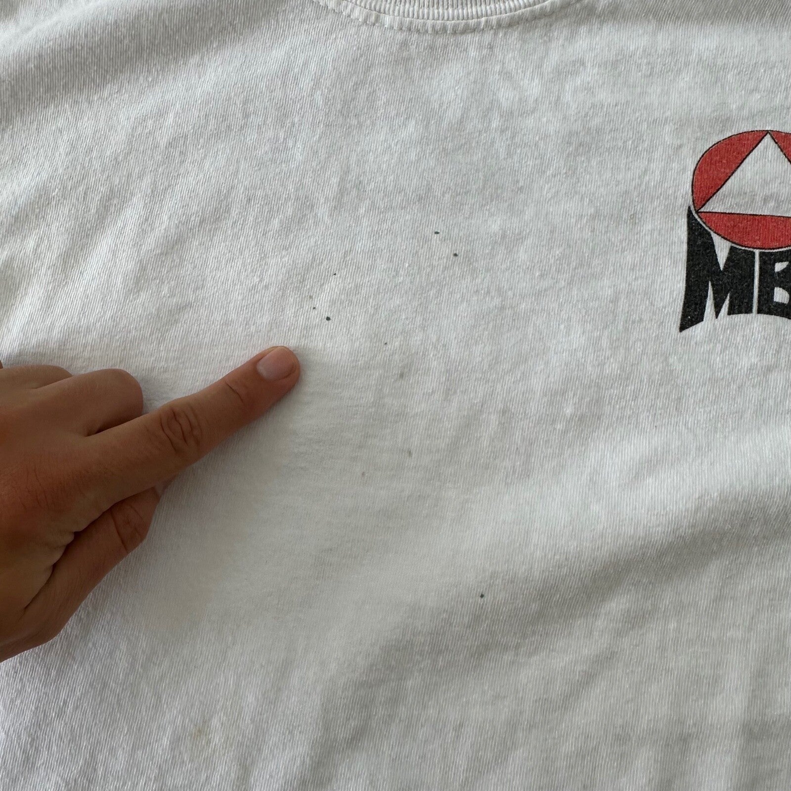 We Rock The World Vintage T Shirt Y2K MBI Queen Music Trucks Racing Cars Fix