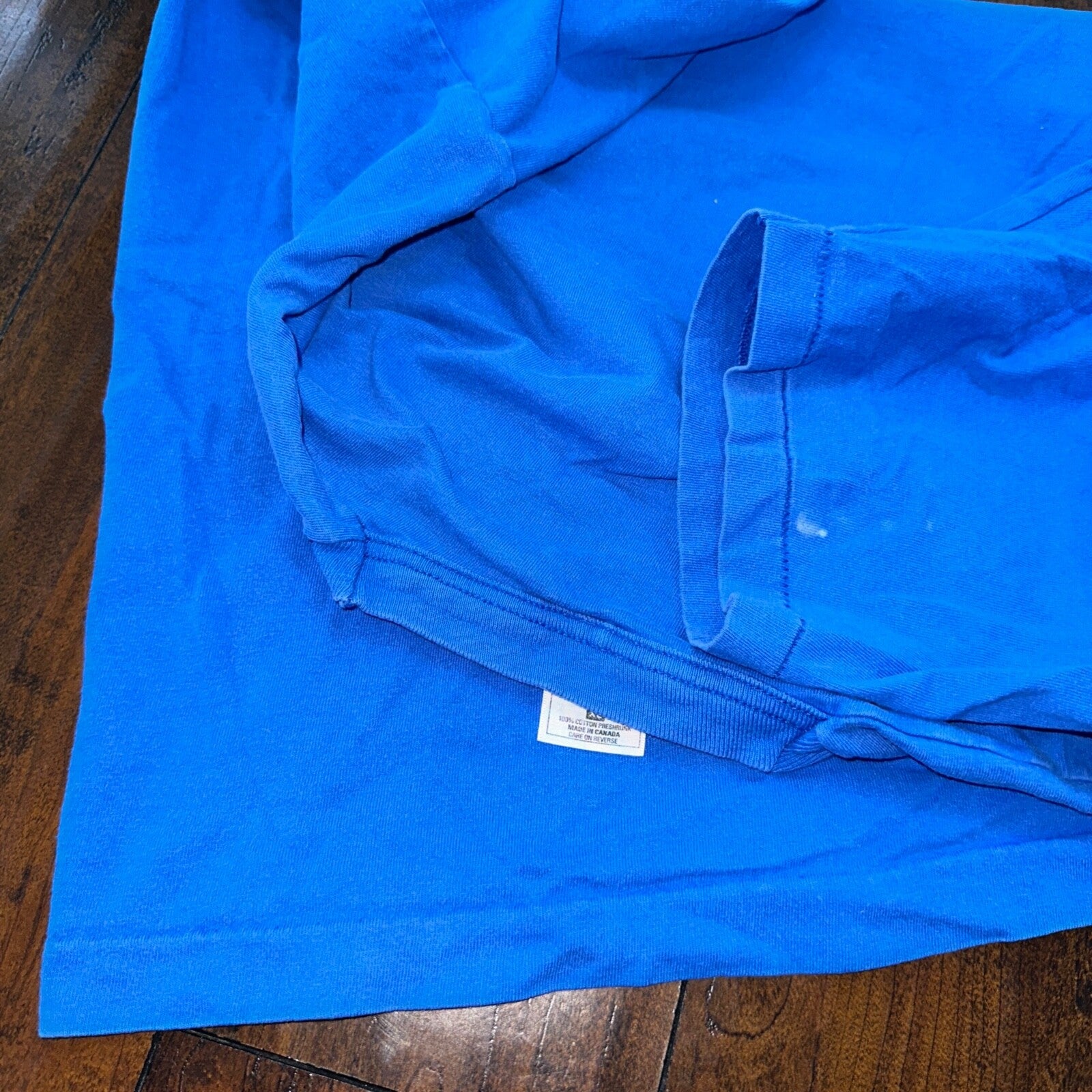 Ford Canada Victoria 1996 VTG T Shirt Classic Cars Show Single Stitch Nascar