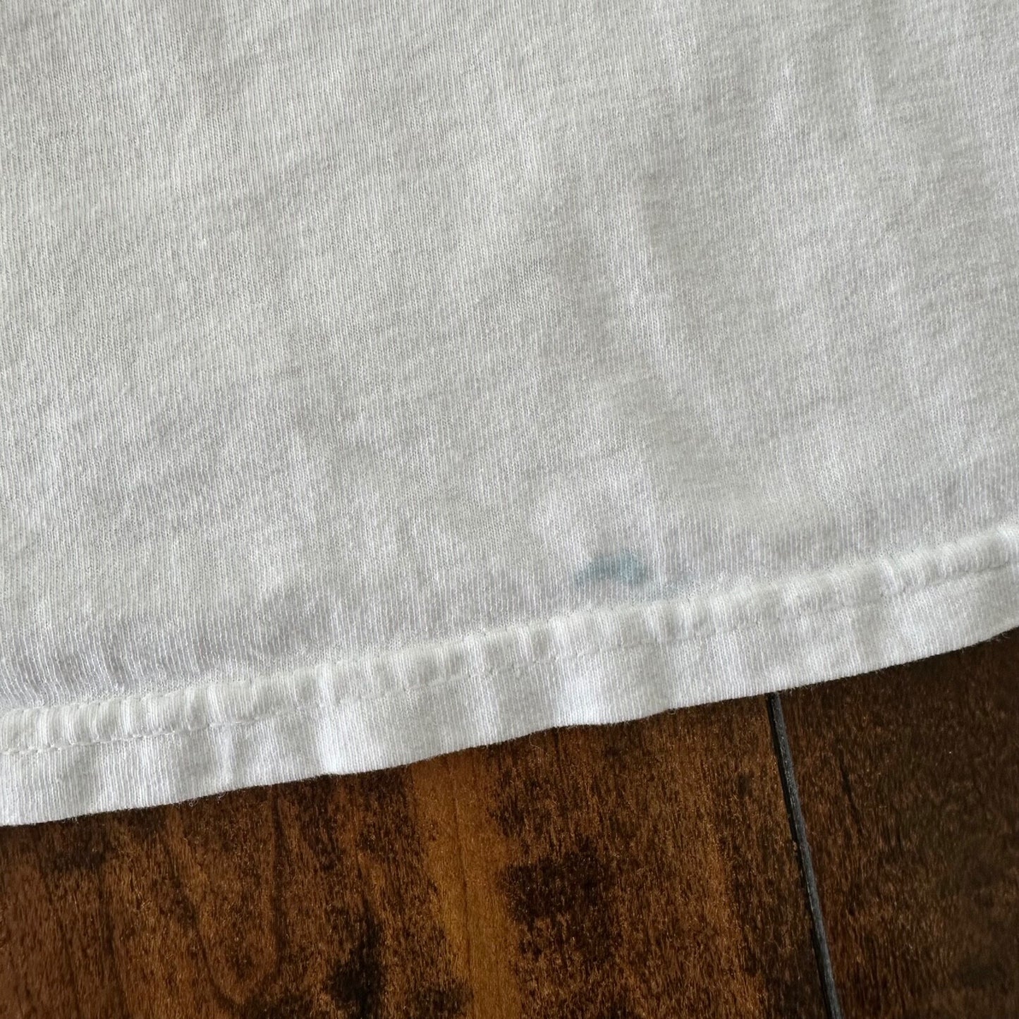 We Rock The World Vintage T Shirt Y2K MBI Queen Music Trucks Racing Cars Fix