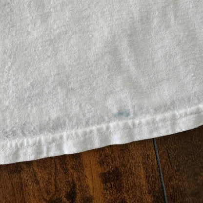 We Rock The World Vintage T Shirt Y2K MBI Queen Music Trucks Racing Cars Fix