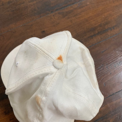 Boston Red Sox Vintage Hat Cap Snapback Twins MA USA Rare 80s 90s White MB