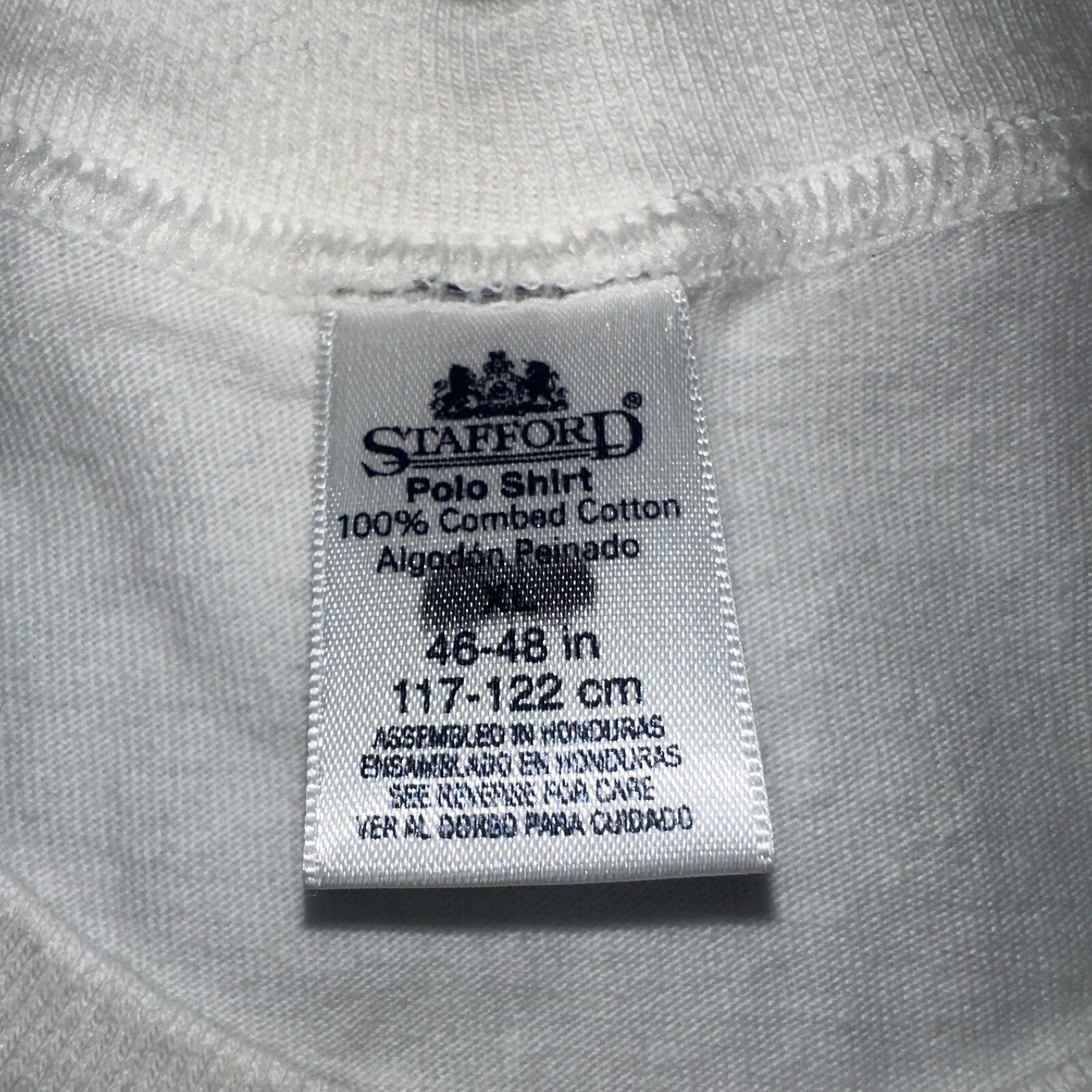 Funny Reunion Middle Finger 90s VTG T Shirt Stafford Graphic Single Stitch 1996