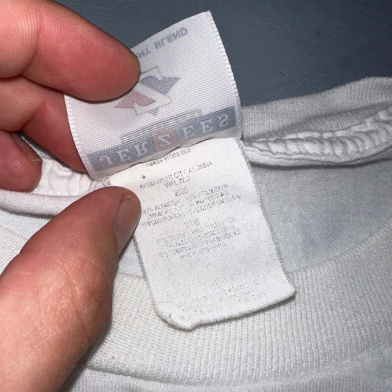 Antique Cars Farm House VTG T Shirt Jerzees Fun Grandpa Core Racing Y2K White