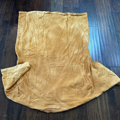 Hanes Huston Texas VTG T Shirt Bull Southern America USA Tye Dye Travel Tee 90s