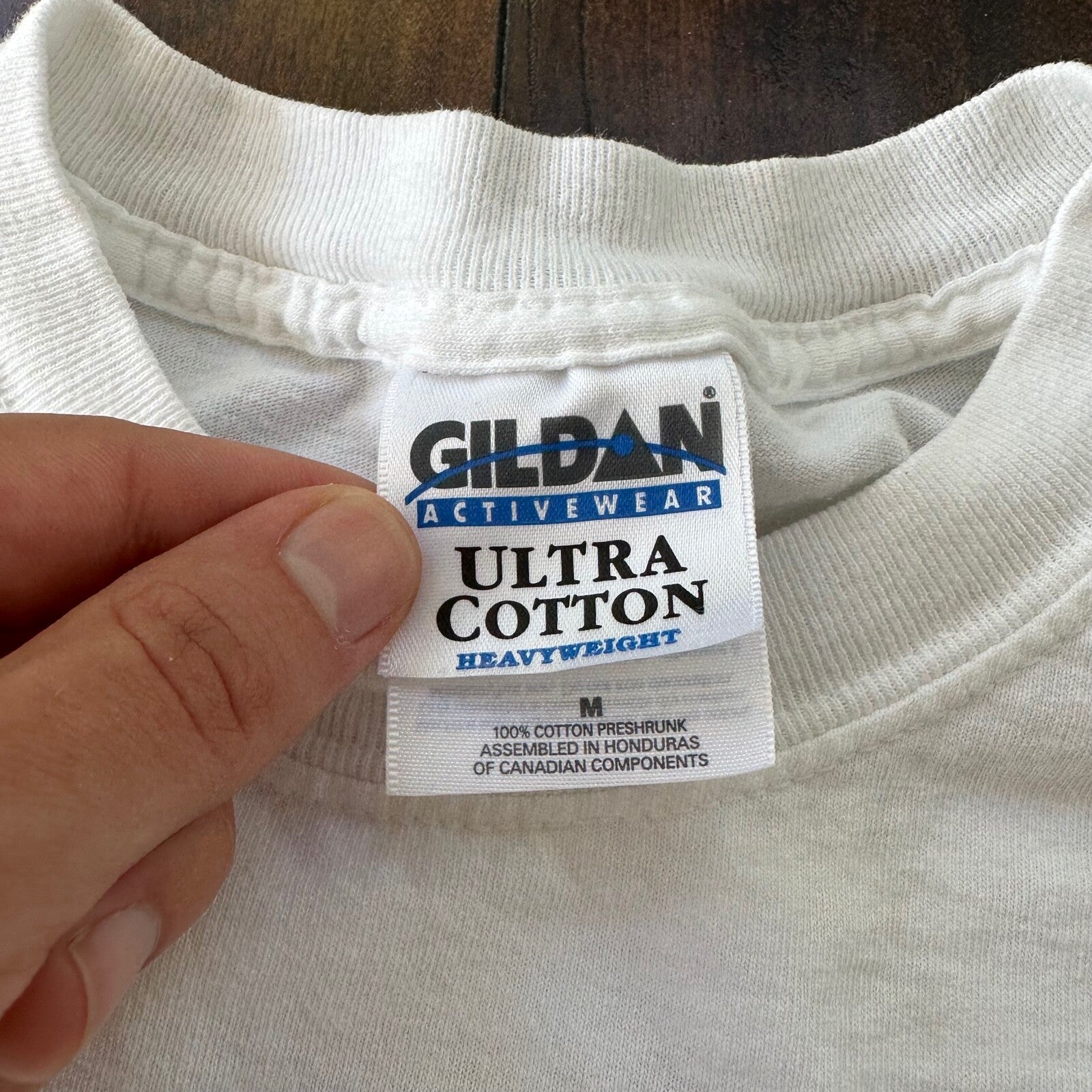 We Rock The World Vintage T Shirt Y2K MBI Queen Music Trucks Racing Cars Fix