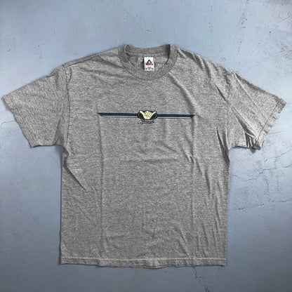 Kauai Hawaii Hang Loose VTG T Shirt Hippie Skater Stoner Cool 90s Peace Love