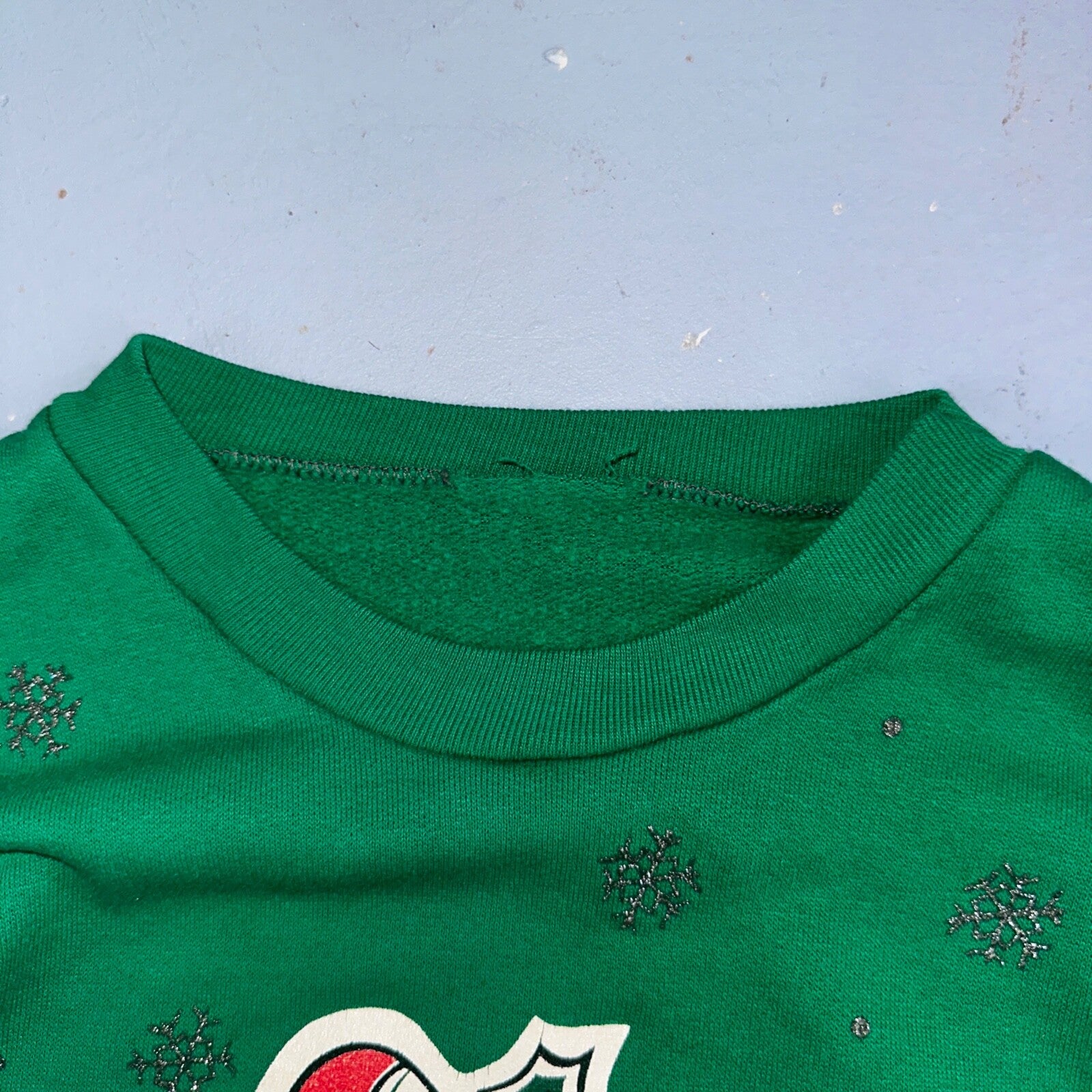 Vintage Disney Christmas Sweatshirt Crewneck Cartoon Mickey Happy Holidays Cute