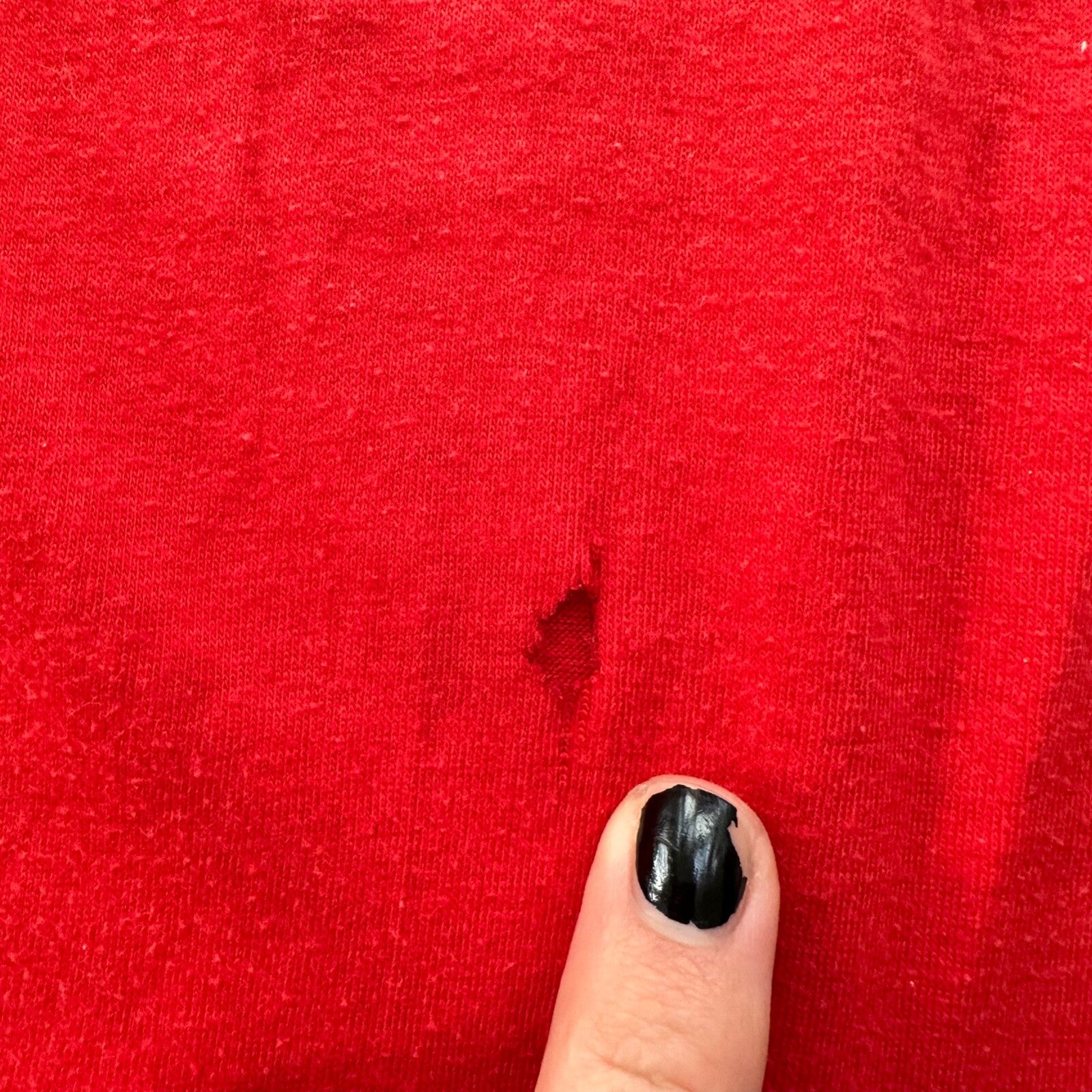 Boat Sailing Ship Vintage T Shirt Changs Yangtze Custom Red Hanes Beefy Music