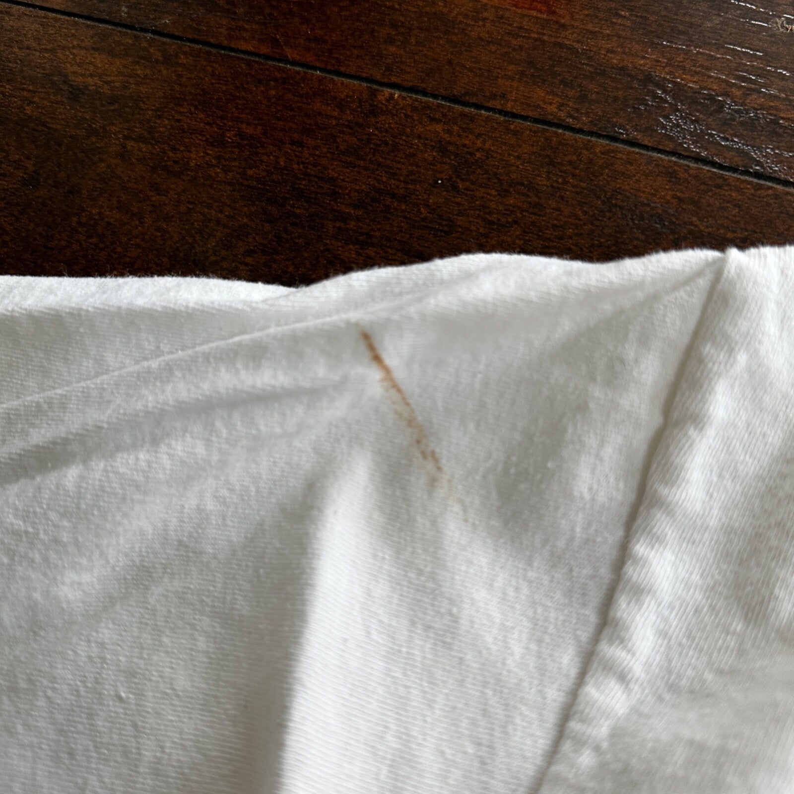 Open Submission Vintage T Shirt Gildan XL Missouri River White Rap Musical