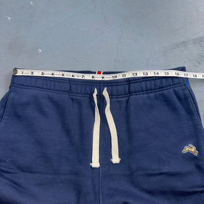 Tracksmith Men’s Trackhouse Post Run Heavyweight Fleece Lined Sweat Shorts Large