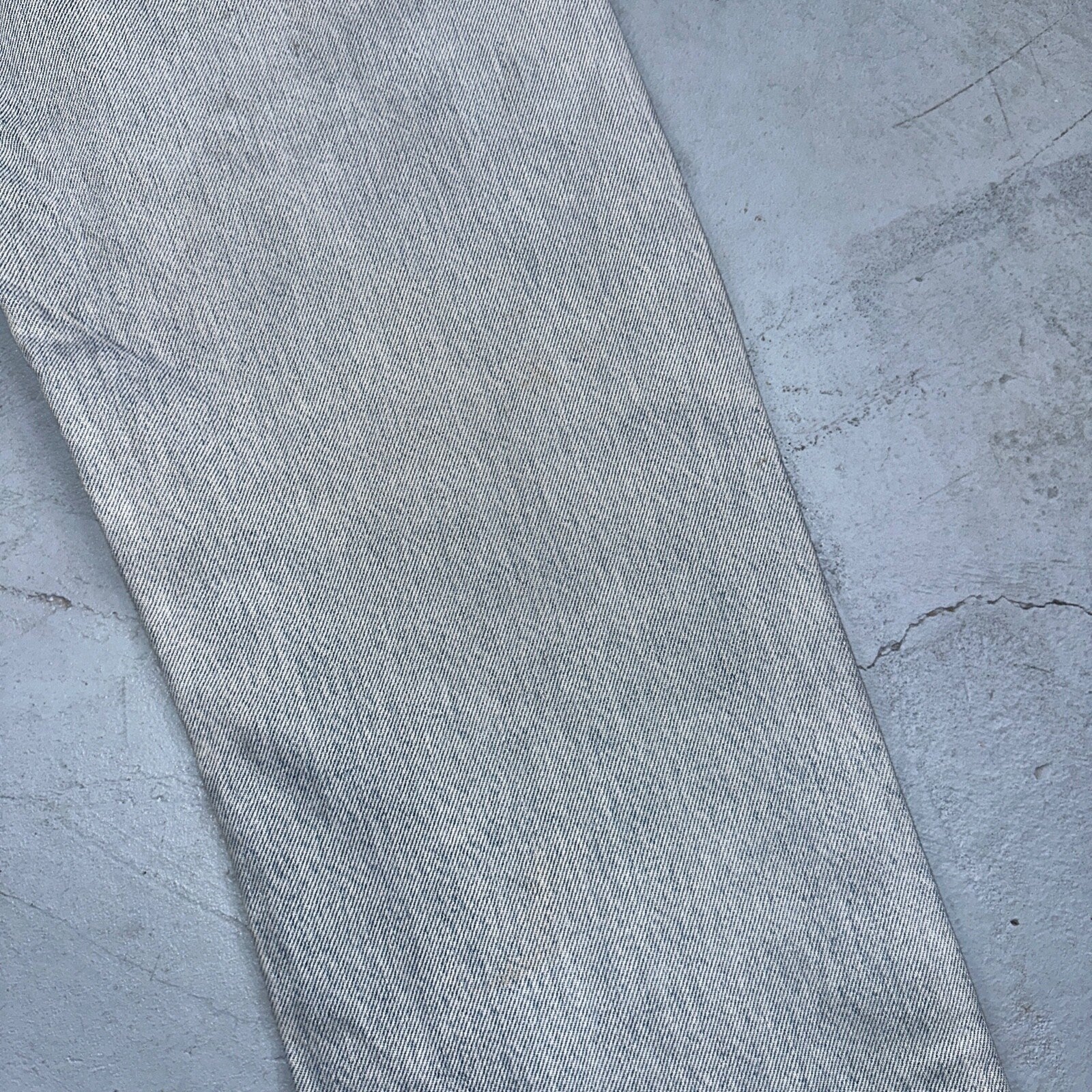 Levis 501 Vintage 80s Redline Selvedge USA XX Jeans Light Wash 66 Act 28x31