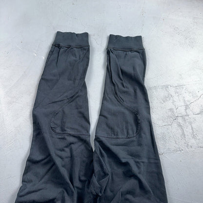 NIKE Air Pivot V3 Jogger Men's XL Sweat Pants Triple Black 728291-010