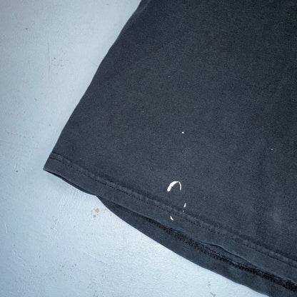 Nike Air Jordan 21 VTG T Shirt 2XL 2006 Y2K Promo Sole Shoe Basketball