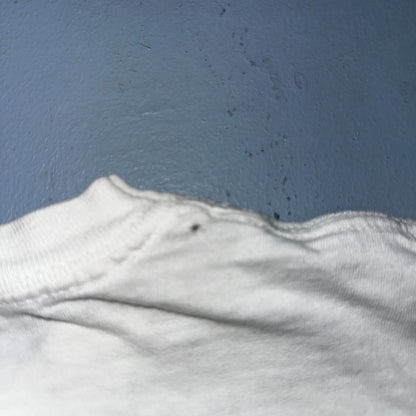 What Man College VTG T Shirt Cover Charge Tab All You Can Drink Funny ? Question