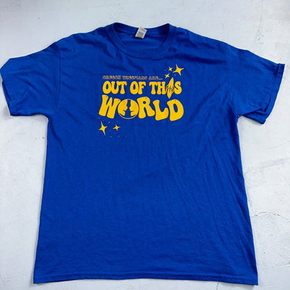 Thespian Society Art Oregon Out Of This World T Shirt Fun Cute Acting Theatre