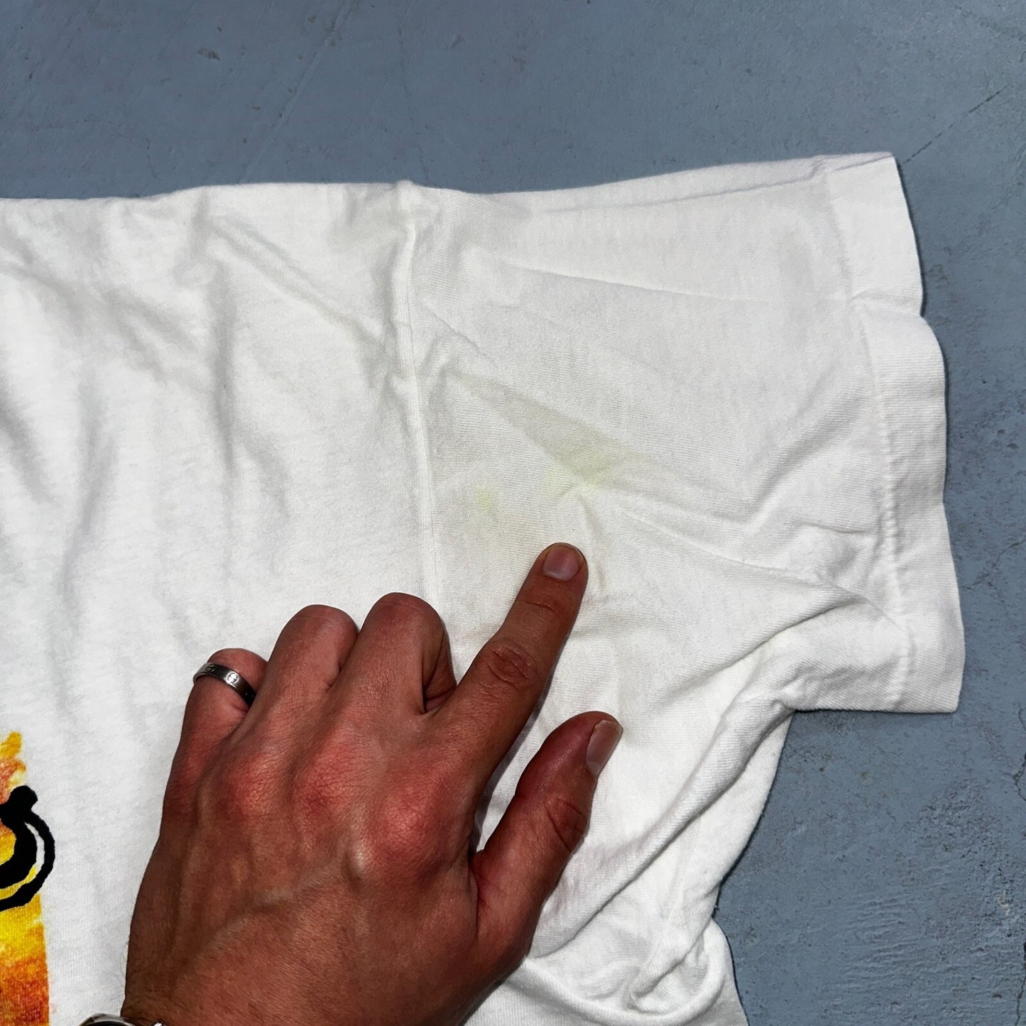 Money Taste 80s Single Stitch Graphic VTG T Shirt Crown Cool Biggie Rap Music