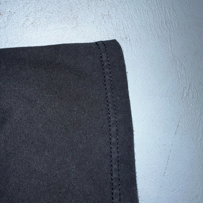 Gamble Dice Bunco Babe VTG T Shirt Gildan Y2K Large Black Las Vegas Confetti