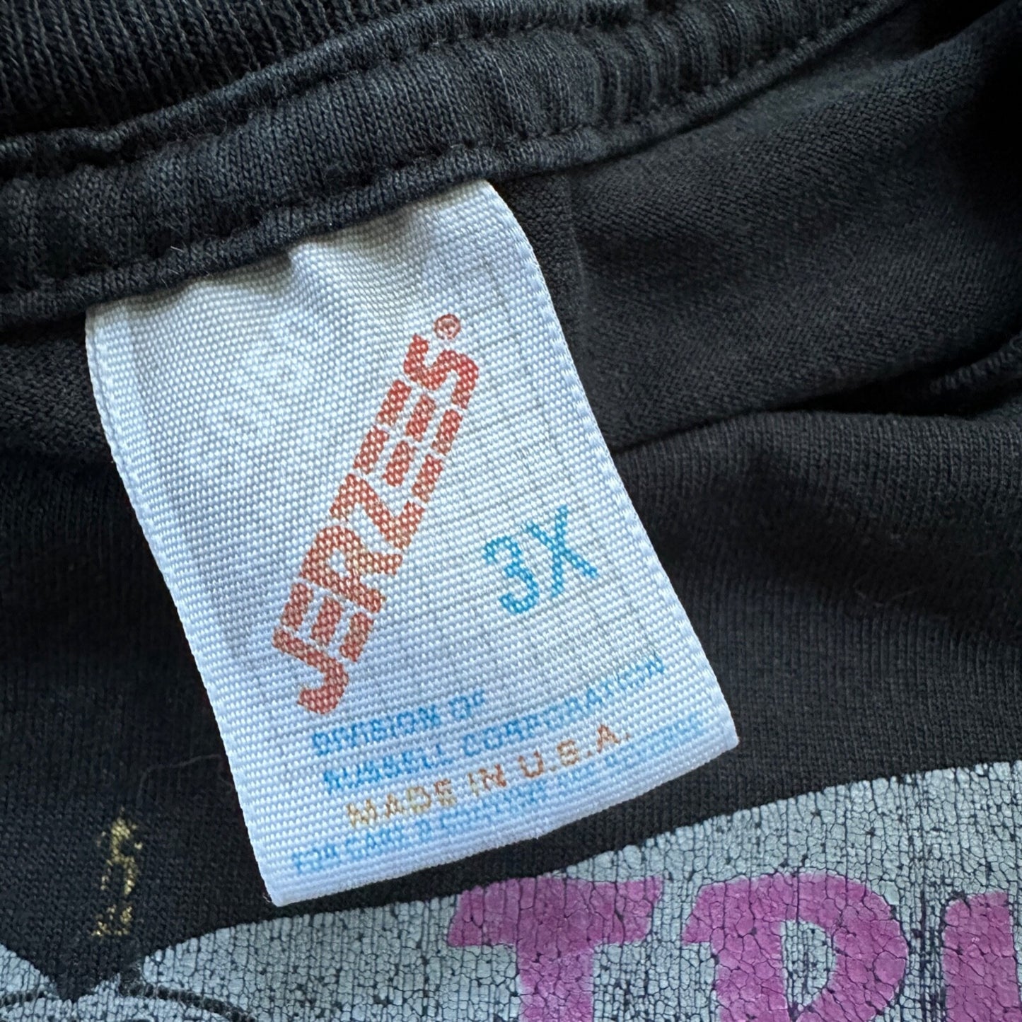 VTG T Shirt Classic Cars Driving Old Nascar Antique Salem Oregon 3XL PDX