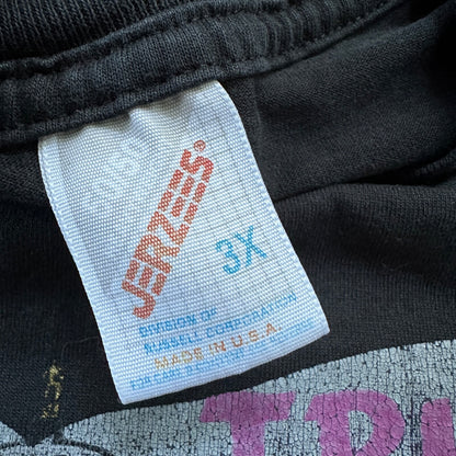 VTG T Shirt Classic Cars Driving Old Nascar Antique Salem Oregon 3XL PDX