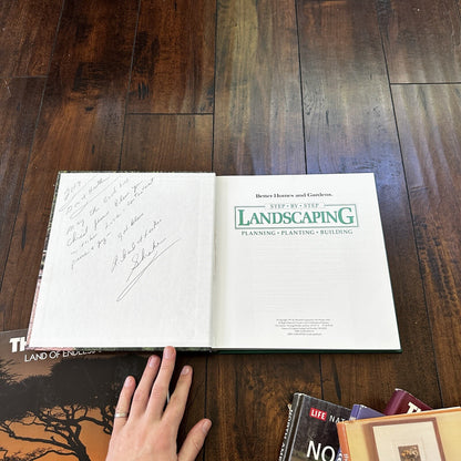 Lot 10 Cool Old Vintage Rare Hardcover Random Books Design Photography Art