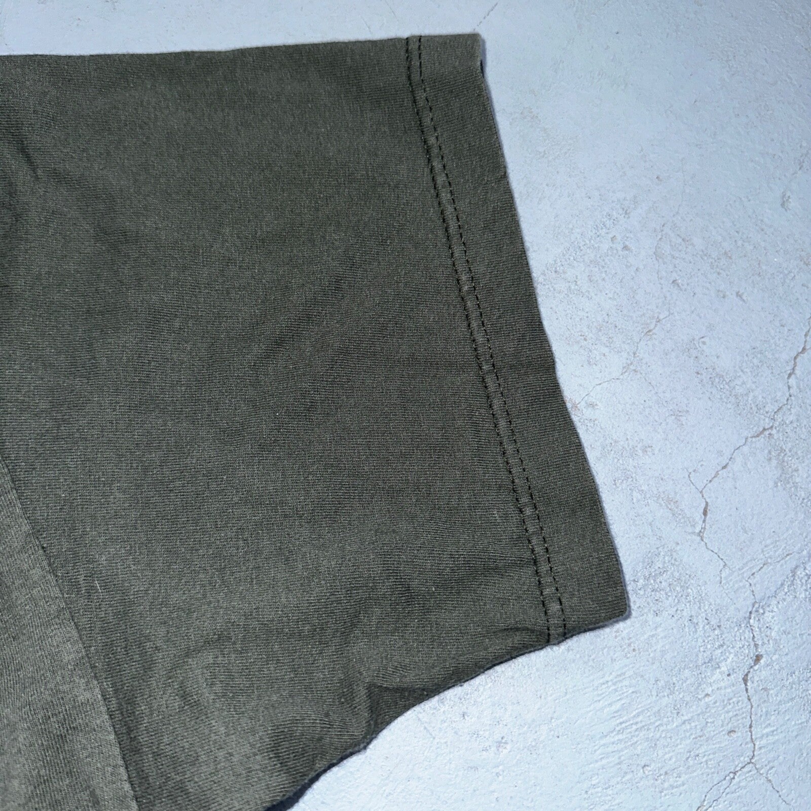 ODM Mushroom Trip VTG T Shirt Y2K Grunge Punk Rock Graphic Art Promo Shrooms