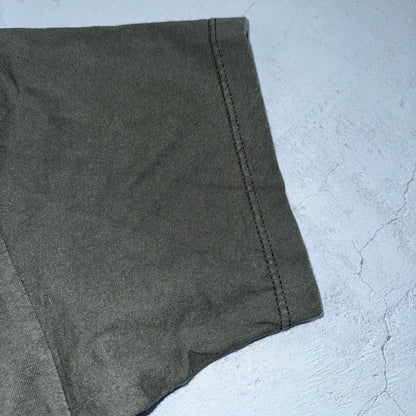 ODM Mushroom Trip VTG T Shirt Y2K Grunge Punk Rock Graphic Art Promo Shrooms