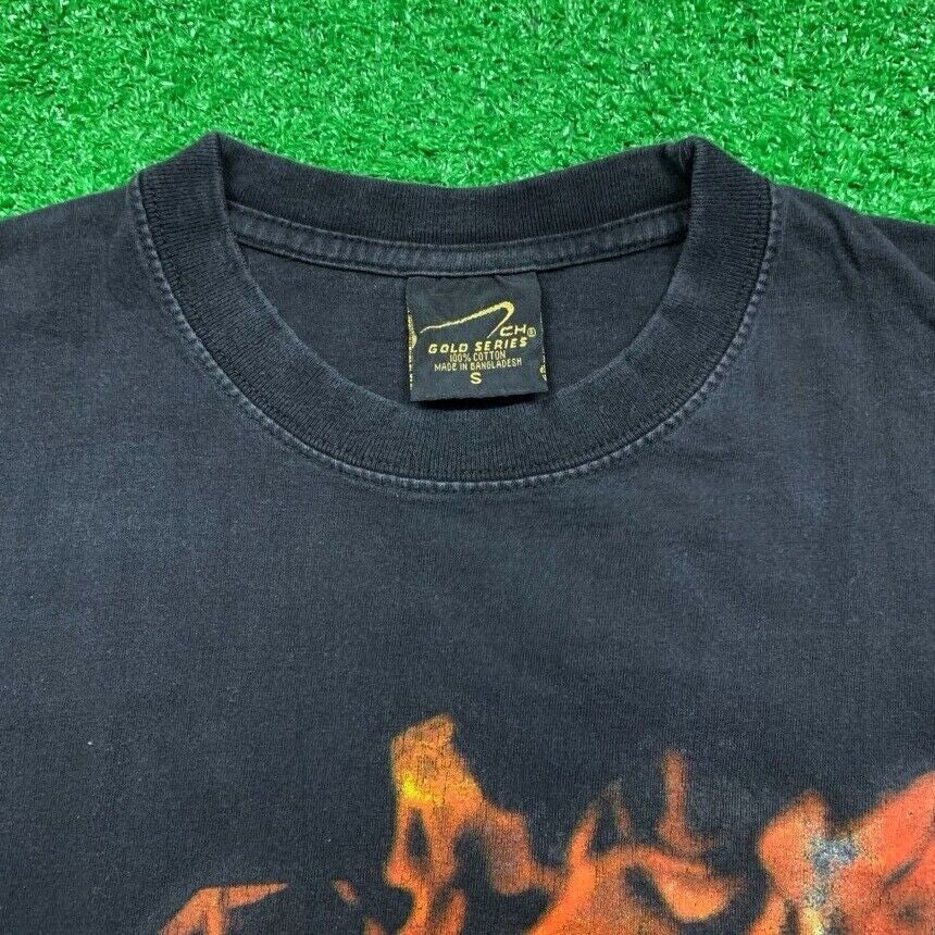 Vintage T Shirt Tee Omarion 21 Rough Ready Sexy Lil Wayne Drake 00s Rap Tupac