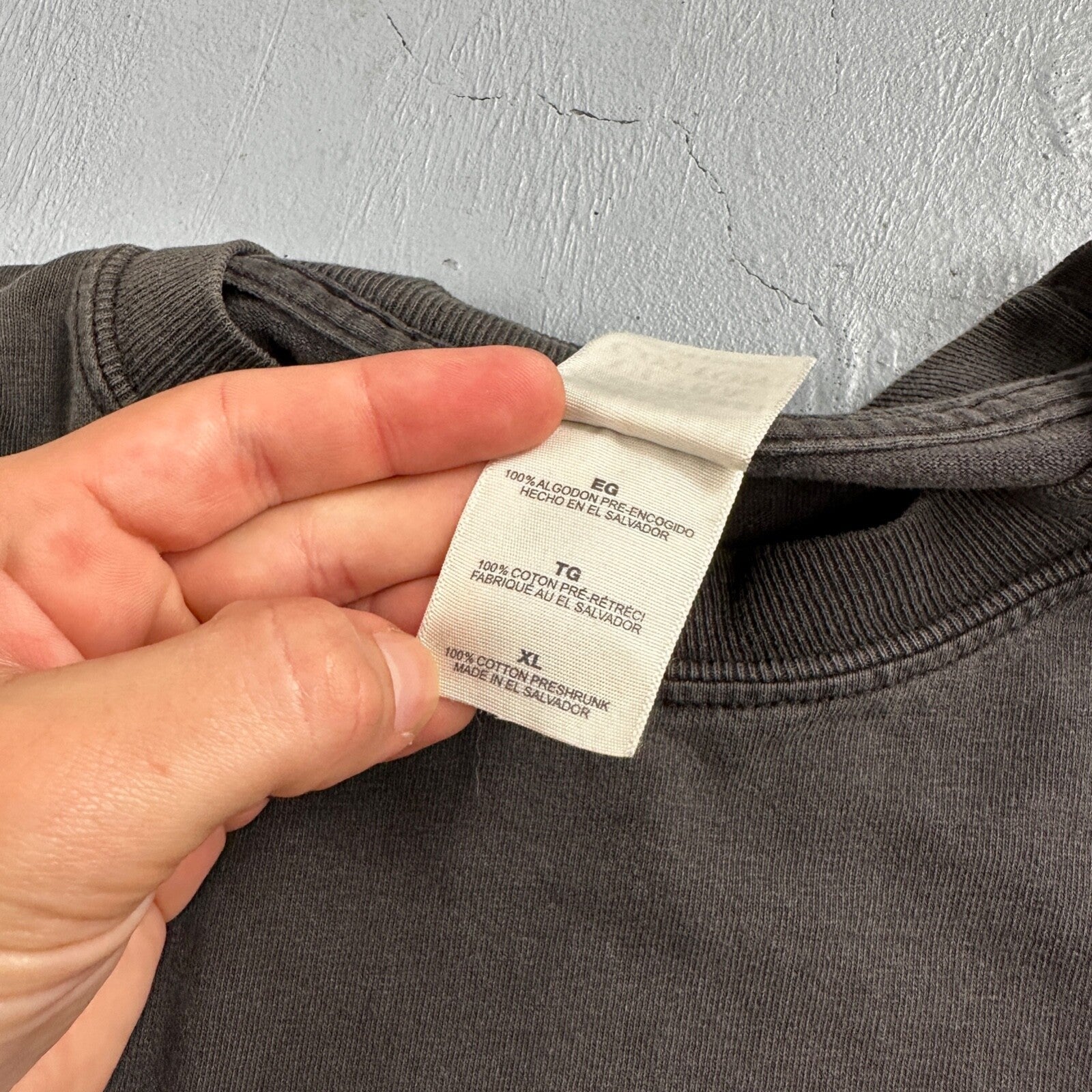 Shuck Me Suck Me Eat Me Raw Y2K VTG T Shirt Oysters Oregon Coast Grunge Nirvana