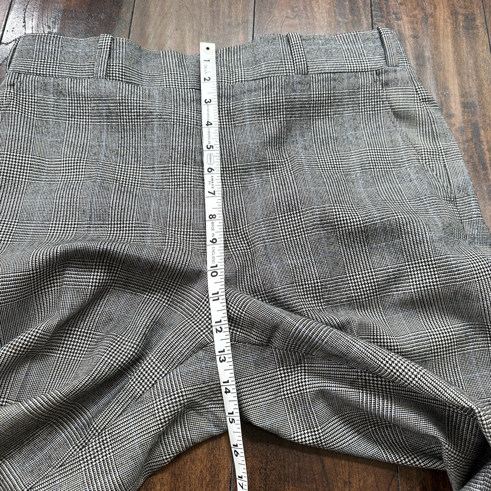 1970s 1980s Gray Oregon Wool Sport Jacket VTG Mens Suit 44 34x32 Rockabilly