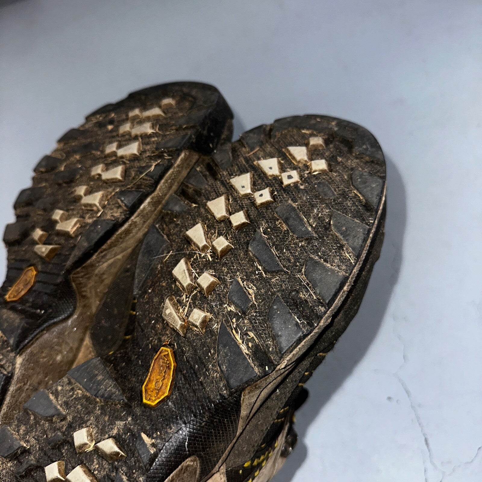 Vintage NIKE ACG Trail Hiking Boots Shoes Mens Size US 10 Brown 307758-071