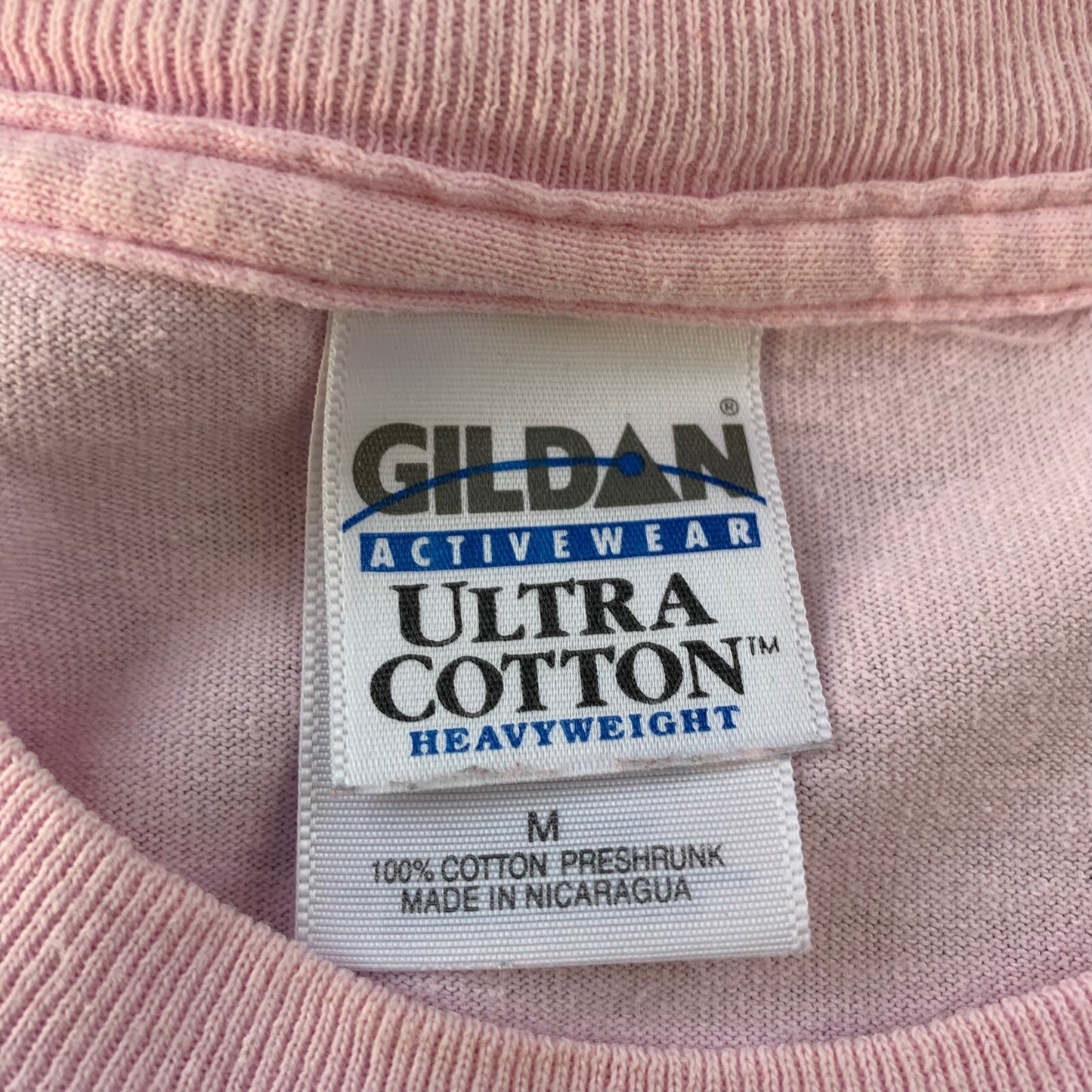 Dallas Texas Vintage T Shirt Drinks Alcohol Summer Beach Relax Vibe Hot Pink 90s