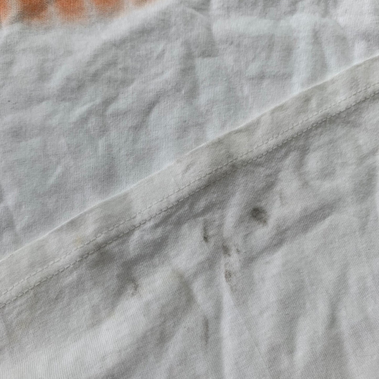 Smart Fuel Vintage T Shirt Science 90s Oneita Blank Simple White Star Elon Musk