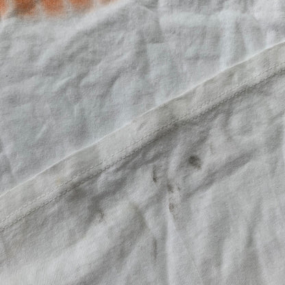 Smart Fuel Vintage T Shirt Science 90s Oneita Blank Simple White Star Elon Musk