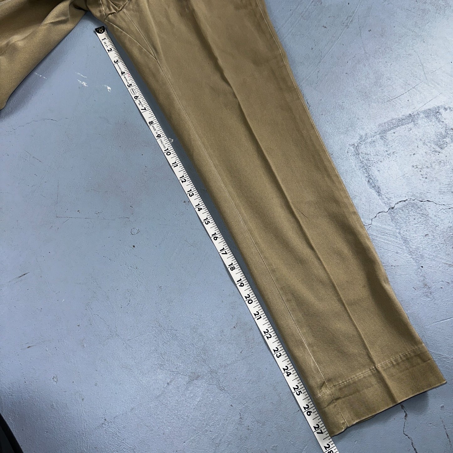 VTG Penneys Big Mac Shirt Pants Set Kids 16 Hunting Rockabilly 1960s Boy Scout