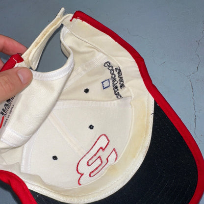 Chase Dale Earnhardt #3 VTG Hat Cap Snapback Nascar Good Wrench Rare 80s