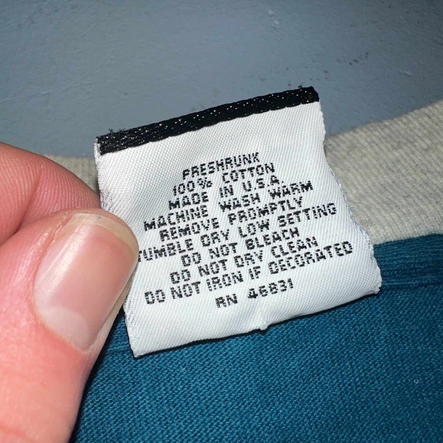 Prologue Shakespeare Hamlet VTG T Shirt 90s Oregon Plays Single Stitch Epilogue