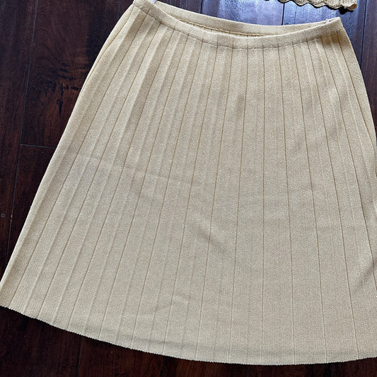 Vintage USA Rockabilly Womens Dress Shirt Skirt 60s 70s Top Bottom Kimberli