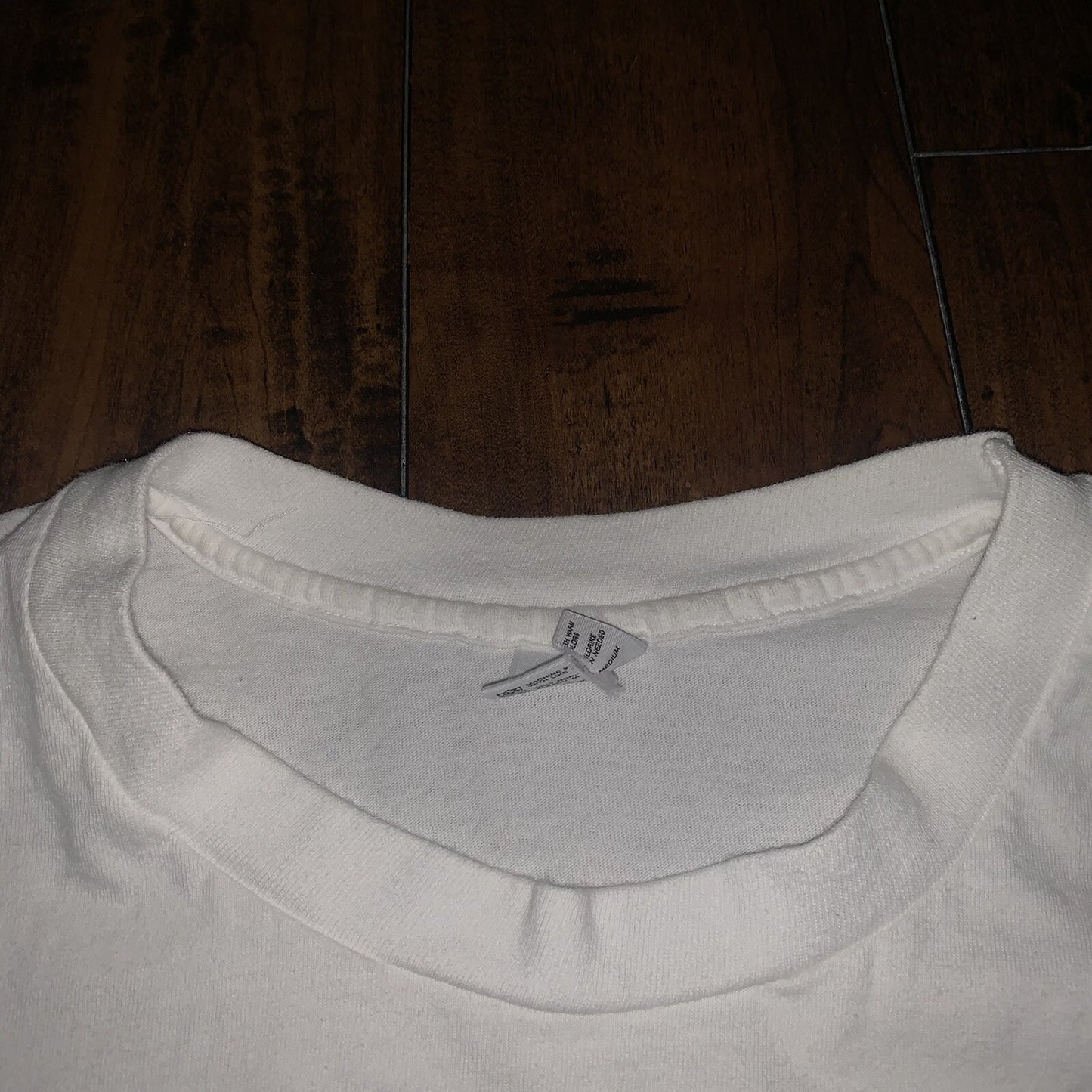 Wutang Clan 90s Vintage T Shirt CREAM Rap ODB Pre 36 Chambers Promo Wu Wear