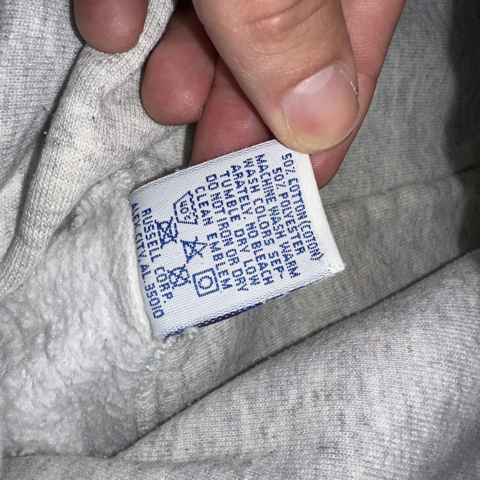 VTG Illinois State Athletics Logo USA Russell Athletics Hoodie L Champion 90s